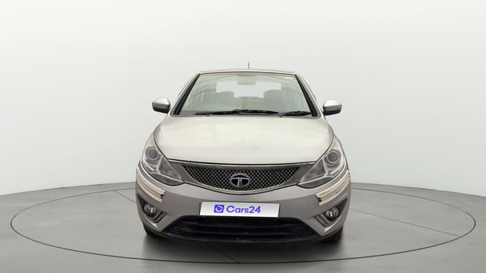 2016 Tata Zest XT PETROL, Petrol, Manual, 32,441 km, Front