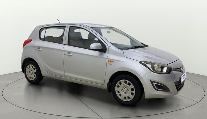 2012 Hyundai i20 MAGNA 1.2, Petrol, Manual, 84,074 km, Right Front Diagonal