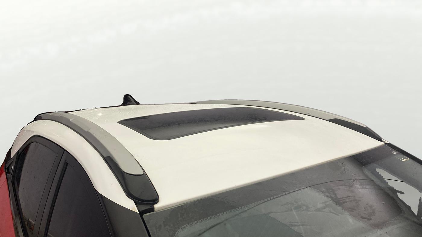 2024 Tata NEXON CREATIVE+ SUNROOF AMT DUAL TONE 1.2 PETROL, Petrol, Automatic, 15,620 km, Roof