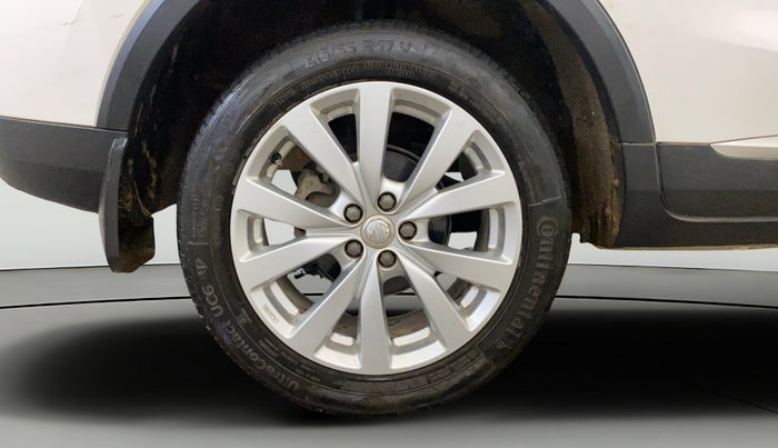 2022 MG ASTOR SUPER EX 1.5 MT, Petrol, Manual, 44,245 km, Right Rear Wheel