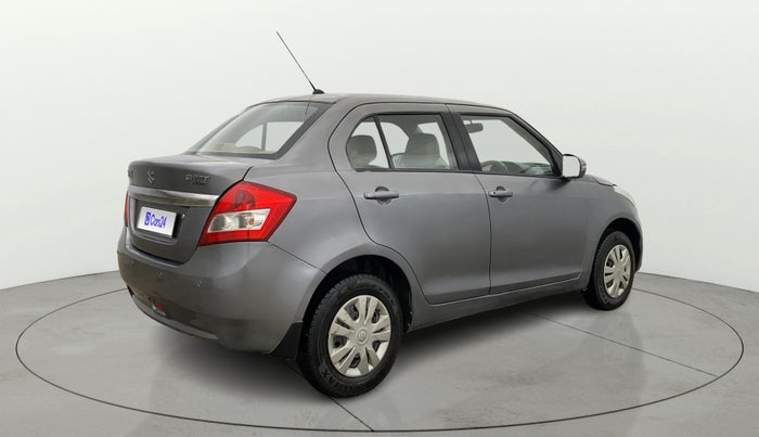2014 Maruti Swift Dzire VXI, Petrol, Manual, 85,640 km, Right Back Diagonal