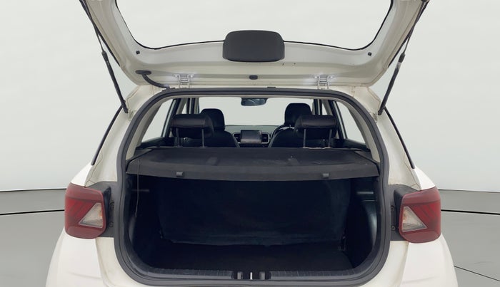 2021 Hyundai VENUE SX 1.0 TURBO, Petrol, Manual, 41,783 km, Boot Open Zoomed View