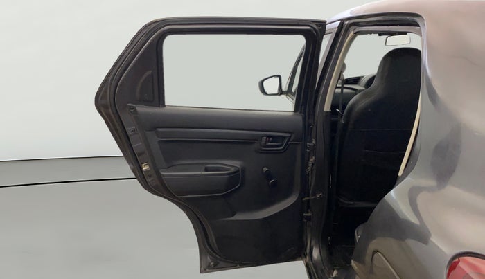 2021 Maruti S PRESSO VXI+, Petrol, Manual, 30,537 km, LHS Rear Door