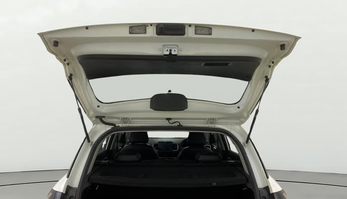 2022 Hyundai VENUE SX 1.0 (O) TURBO IMT, Petrol, Manual, 41,571 km, Boot Door Open