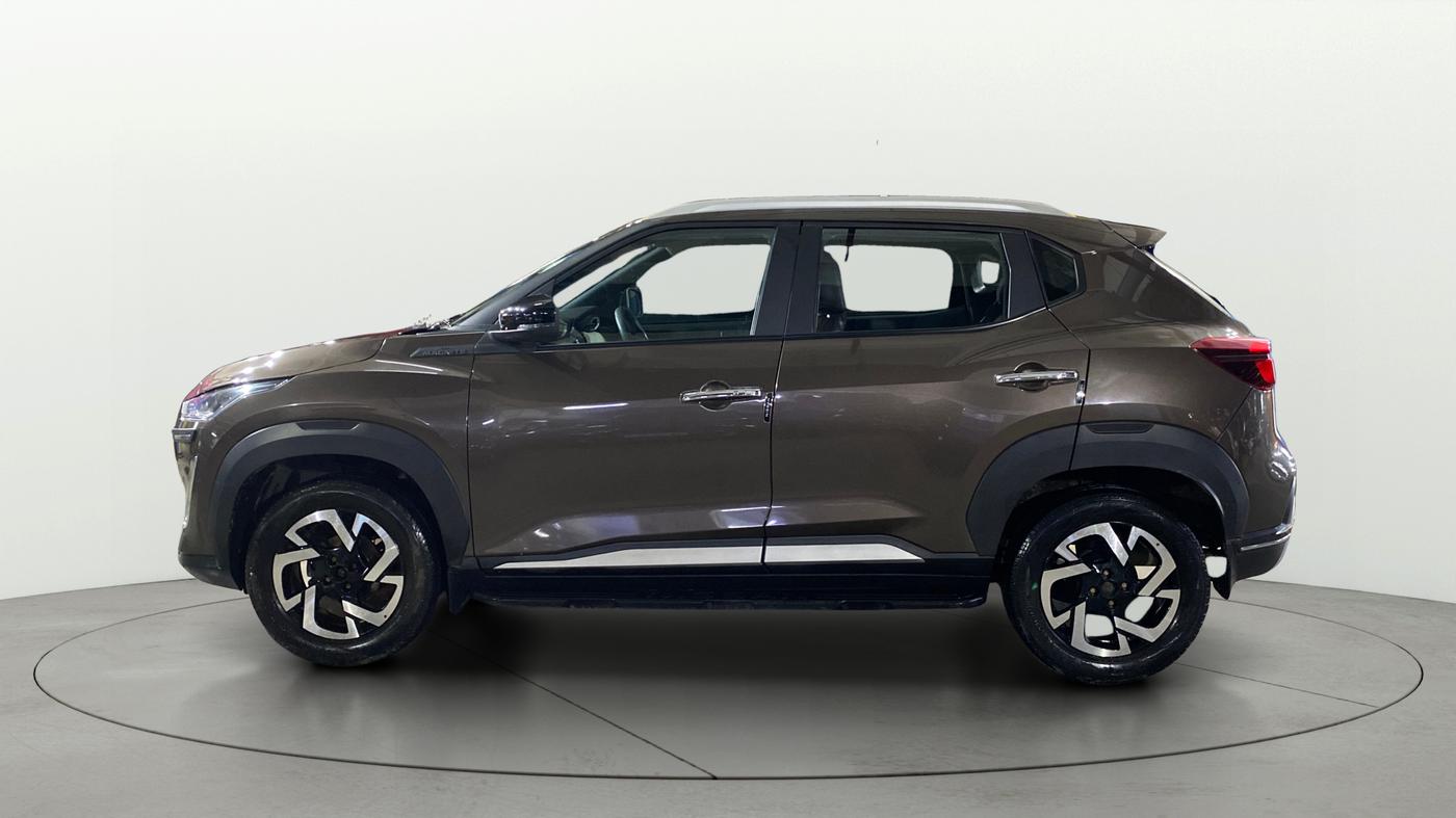 2022 Nissan MAGNITE XV MT, Petrol, Manual, 13,121 km, Left Side