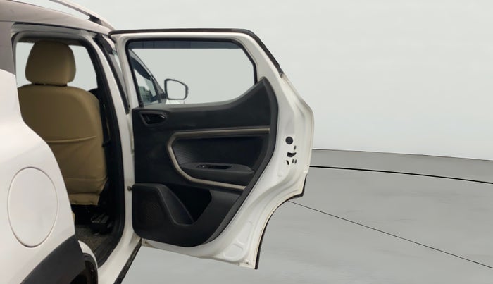 2021 Renault Kiger RXZ TURBO MT, Petrol, Manual, 88,074 km, RHS Rear Door