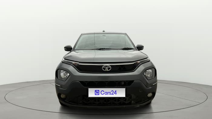 2023 Tata PUNCH PURE MT, Petrol, Manual, 40,220 km, Front