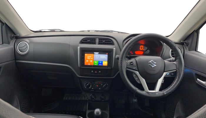 2024 Maruti Alto K10 VXi Plus (O), CNG, Manual, 4,931 km, Dashboard