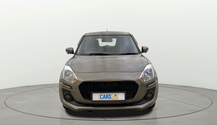 2018 Maruti Swift VXI AMT, Petrol, Automatic, 59,726 km, Front