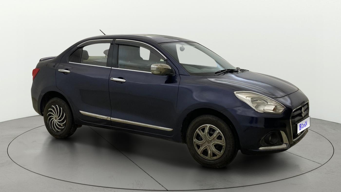 2019 Maruti Dzire VXI, Petrol, Manual, 98,383 km, SRP