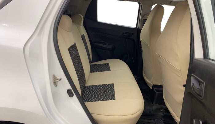 2020 Maruti Swift LXI, Petrol, Manual, 50,239 km, Right Side Rear Door Cabin