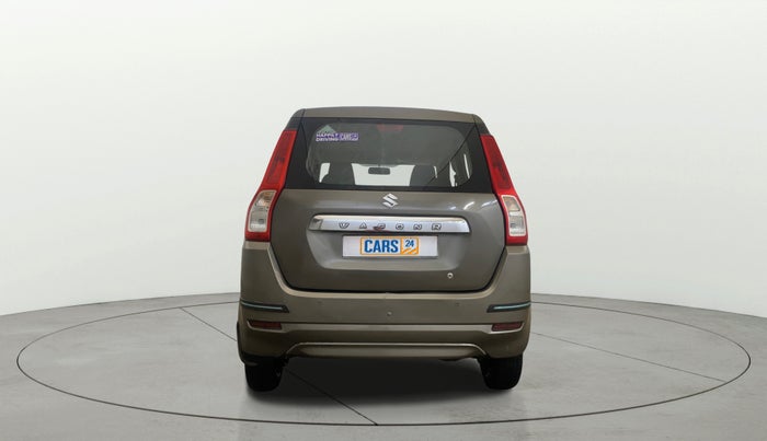 2019 Maruti New Wagon-R LXI CNG 1.0, CNG, Manual, 78,357 km, Back/Rear