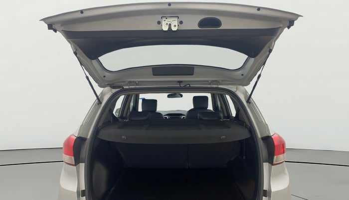 2018 Hyundai Creta SX AT 1.6 PETROL, Petrol, Automatic, 53,954 km, Boot Door Open