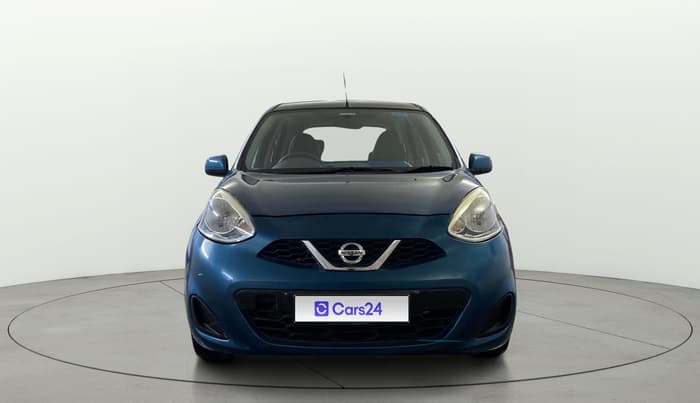 2015 Nissan Micra XL CVT, Petrol, Automatic, 1,07,726 km, Front