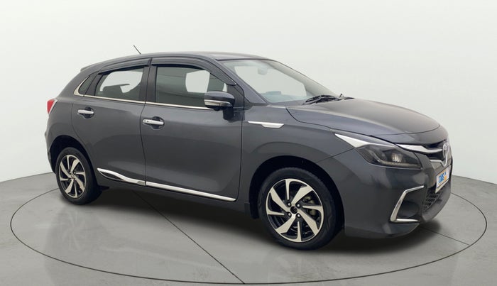 2022 Toyota Glanza V AMT, Petrol, Automatic, 35,951 km, SRP