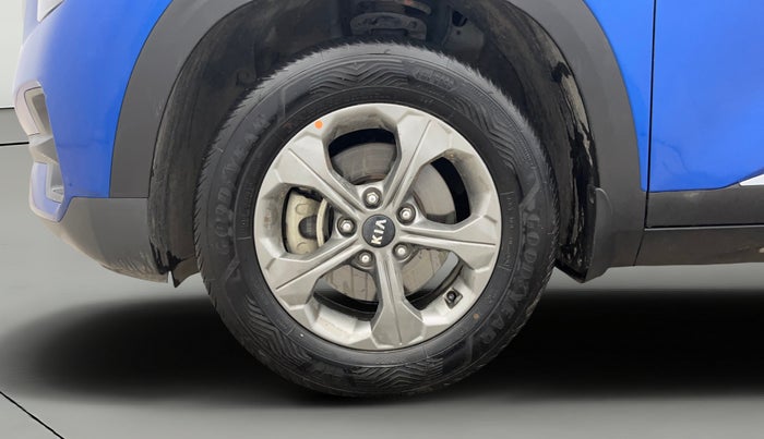 2019 KIA SELTOS HTK PLUS 1.5, Petrol, Manual, 56,236 km, Left Front Wheel