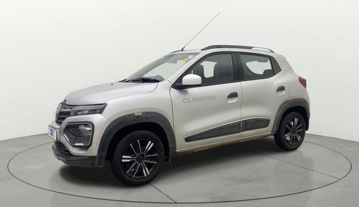 2022 Renault Kwid CLIMBER 1.0 AMT (O), Petrol, Automatic, 15,215 km, Left Front Diagonal