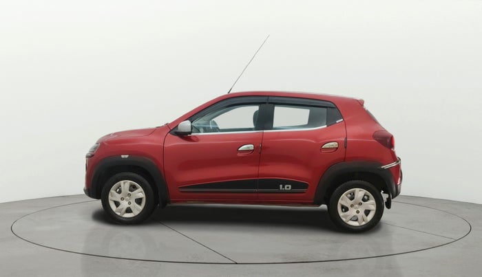 2021 Renault Kwid RXT 1.0 (O), Petrol, Manual, 14,474 km, Left Side