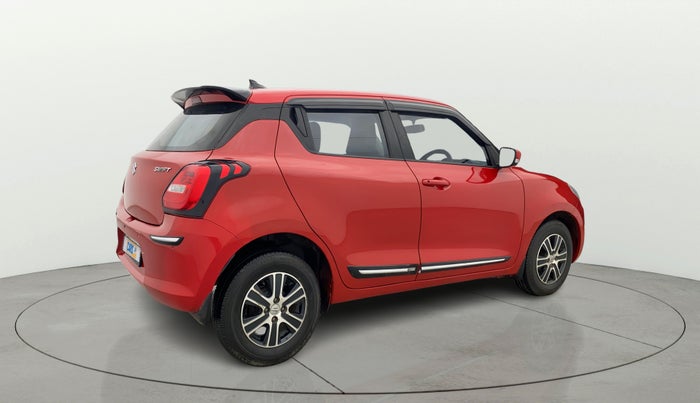 2020 Maruti Swift VXI, Petrol, Manual, 36,685 km, Right Back Diagonal