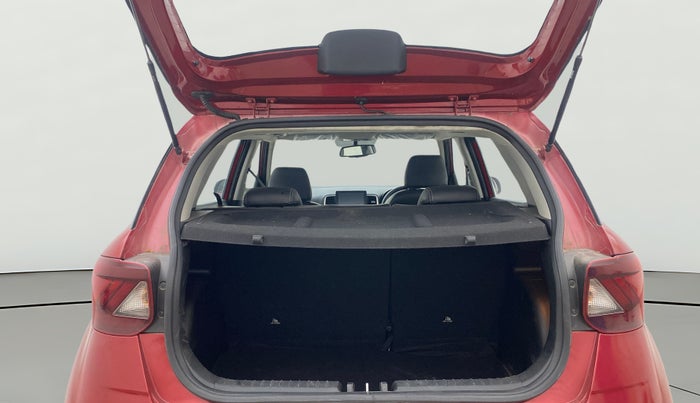 2019 Hyundai VENUE SX(O) 1.4 CRDI, Diesel, Manual, 67,145 km, Boot Open Zoomed View