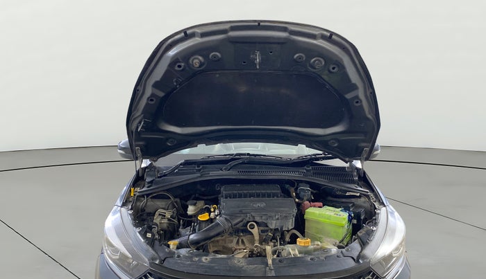 2022 Tata Tiago XZ PLUS CNG, CNG, Manual, 97,929 km, Open Bonet