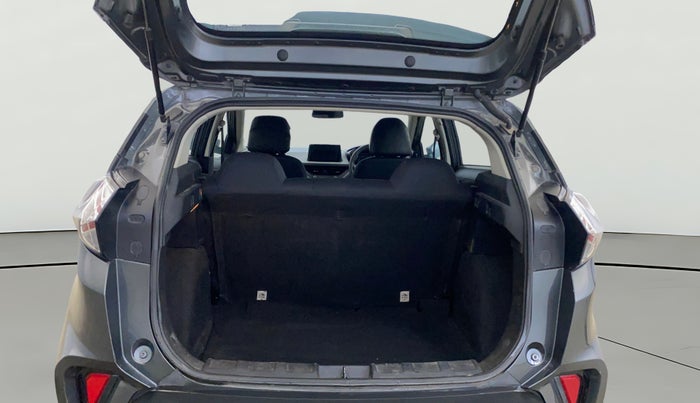 2022 Tata NEXON XM SUNROOF PETROL, Petrol, Manual, 32,800 km, Boot Open Zoomed View