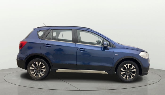 2018 Maruti S Cross ZETA 1.3, Diesel, Manual, 97,895 km, Right Side View