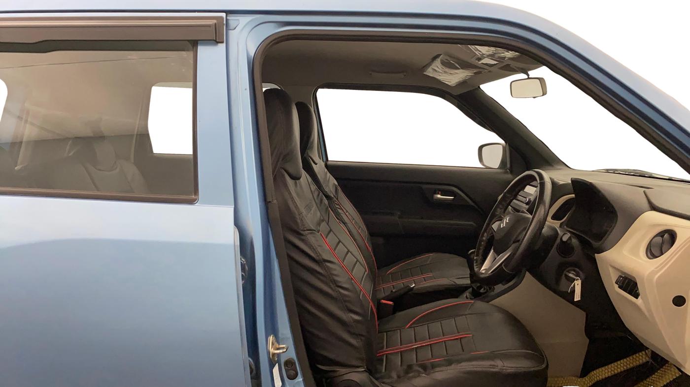 2020 Maruti New Wagon-R VXI 1.0, CNG, Manual, 48,752 km, Right Side Front Door Cabin