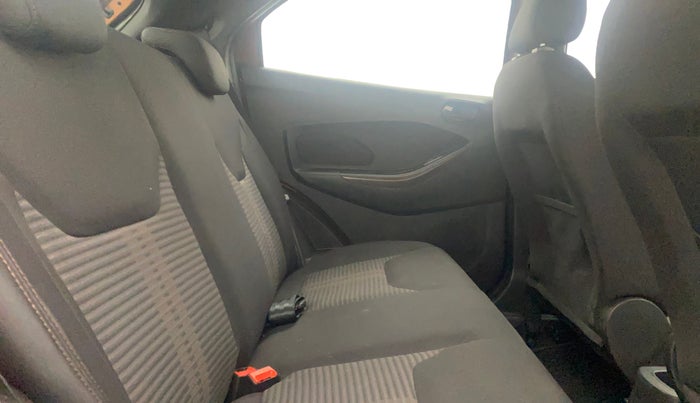 2020 Ford FREESTYLE TITANIUM PLUS 1.2 PETROL, Petrol, Manual, 10,157 km, Right Side Rear Door Cabin