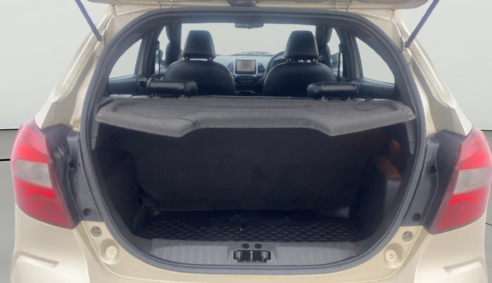 2019 Ford FREESTYLE TITANIUM 1.2 PETROL, Petrol, Manual, 34,363 km, Boot Open Zoomed View