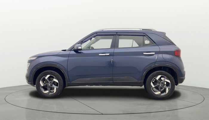 2022 Hyundai VENUE SX PLUS 1.0 TURBO DCT, Petrol, Automatic, 39,567 km, Left Side