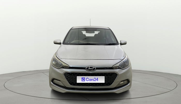 2015 Hyundai Elite i20 SPORTZ 1.2, Petrol, Manual, 1,08,739 km, Front