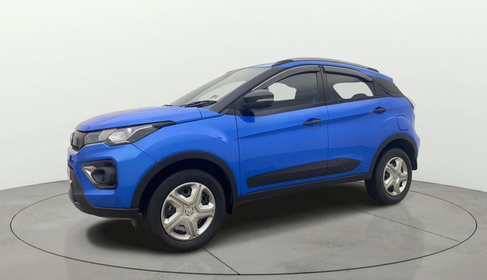 2021 Tata NEXON XMA SUNROOF PETROL, Petrol, Automatic, 20,203 km, Left Front Diagonal