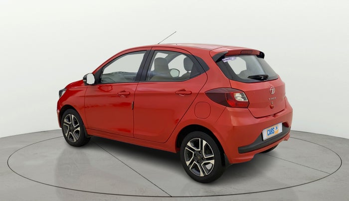 2020 Tata Tiago XZA PLUS PETROL, Petrol, Automatic, 74,494 km, Left Back Diagonal