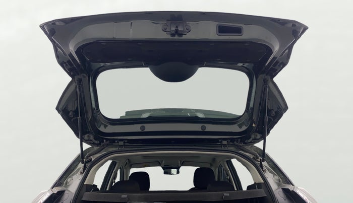 2022 Tata NEXON XZ PLUS (HS) PETROL, Petrol, Manual, 40,144 km, Boot Door Open