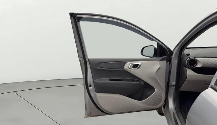 2023 Hyundai GRAND I10 NIOS SPORTZ 1.2 KAPPA VTVT, Petrol, Manual, 35,249 km, LHS Front Door
