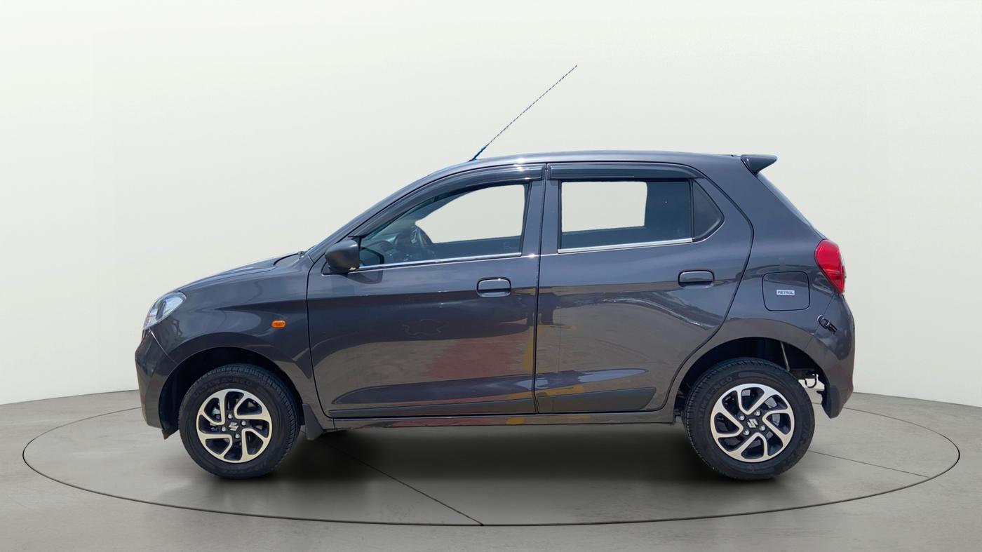 2025 Maruti Alto K10 VXI PLUS AMT, Petrol, Automatic, 2,327 km, Left Side