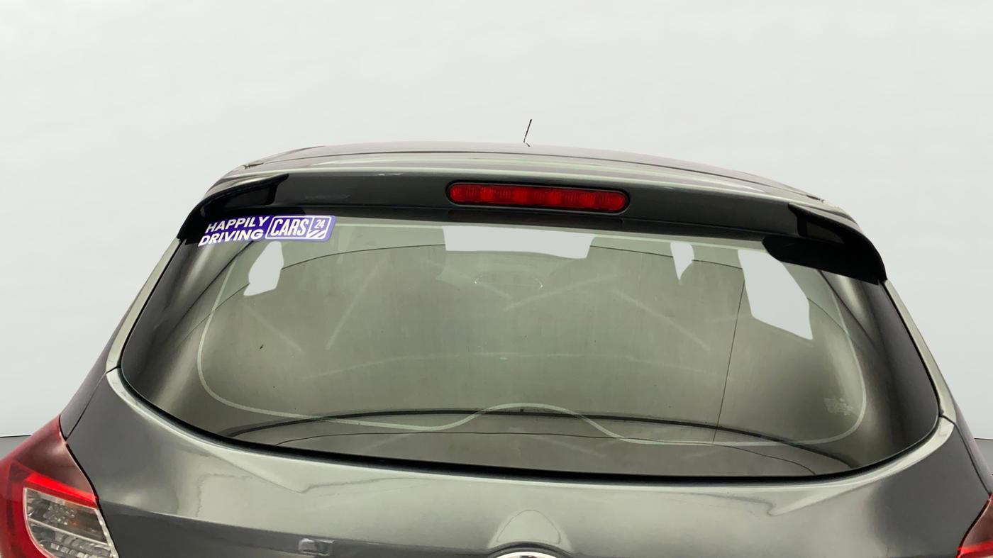 2024 Tata Tiago XT (O) PETROL, Petrol, Manual, 7,625 km, Rear Windshield