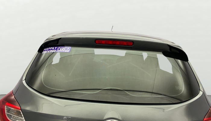 2024 Tata Tiago XT (O) PETROL, Petrol, Manual, 7,625 km, Rear Windshield