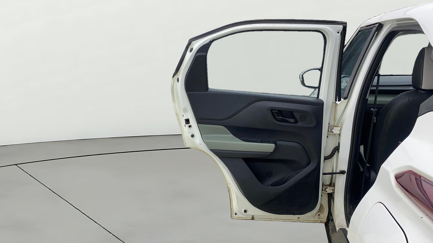2025 Tata PUNCH Adventure Plus iCNG, CNG, Manual, 12,203 km, LHS Rear Door