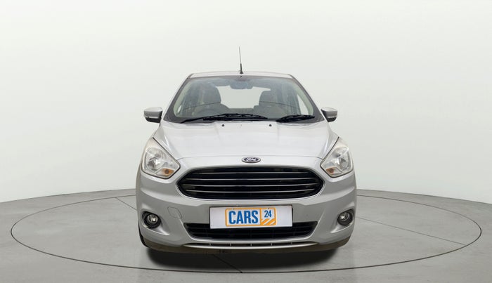 2017 Ford Figo Aspire TITANIUM1.5 DIESEL, Diesel, Manual, 58,079 km, Front