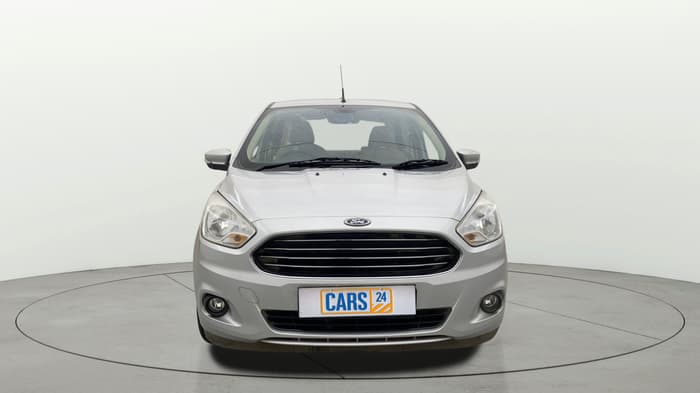 2017 Ford Figo Aspire TITANIUM1.5 DIESEL, Diesel, Manual, 58,079 km, Front