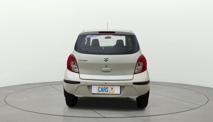 2020 Maruti Celerio VXI AMT (O), Petrol, Automatic, 41,214 km, Back/Rear