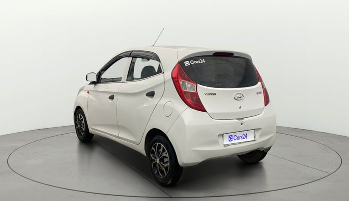 2018 Hyundai Eon ERA PLUS (O), Petrol, Manual, 1,02,088 km, Left Back Diagonal
