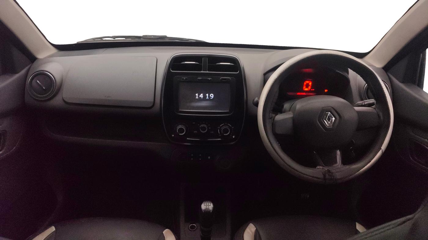 2015 Renault Kwid RXT 0.8, Petrol, Manual, 26,345 km, Dashboard