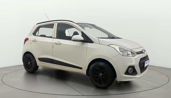 2015 Hyundai Grand i10 SPORTZ 1.2 KAPPA VTVT, Petrol, Manual, 60,718 km, SRP