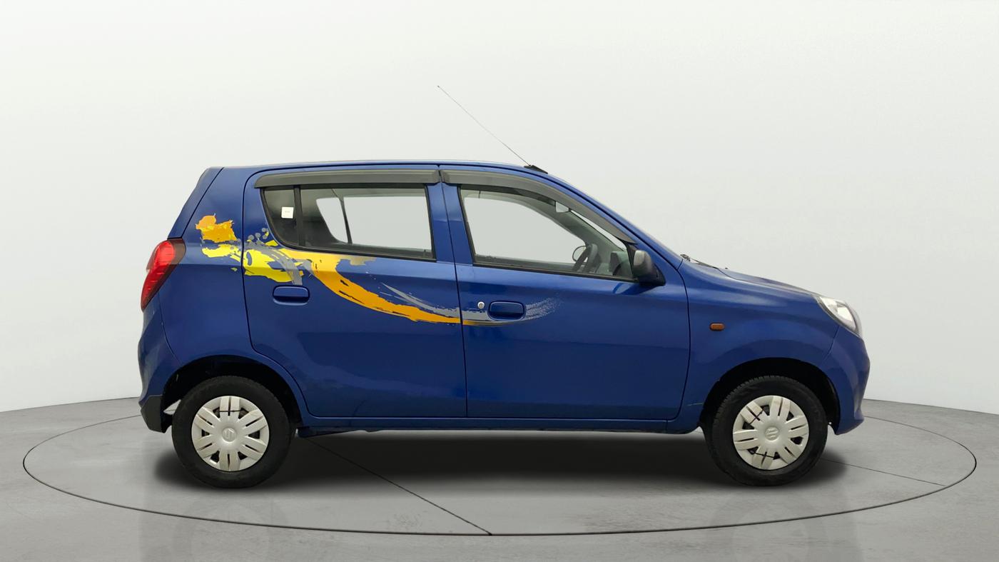 2015 Maruti Alto 800 LXI, Petrol, Manual, 65,005 km, Right Side View