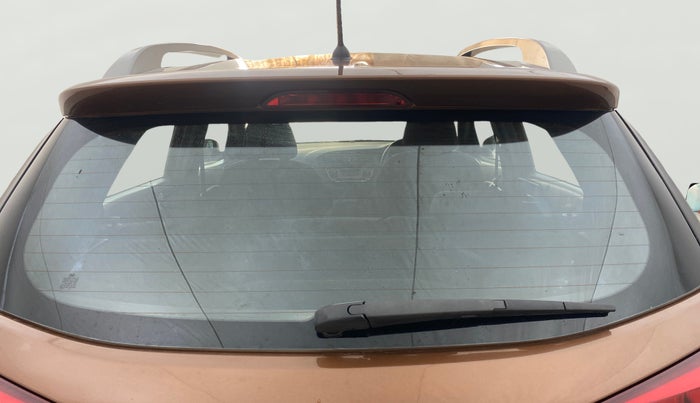 2015 Hyundai i20 Active 1.4 SX, Diesel, Manual, 70,946 km, Rear Windshield