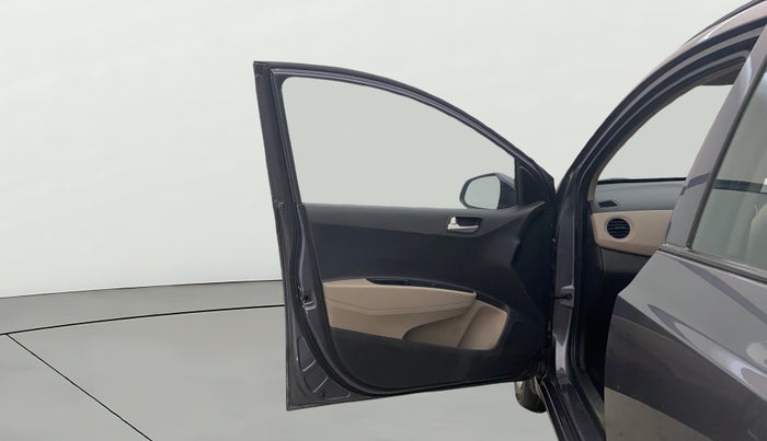 2015 Hyundai Grand i10 SPORTZ 1.2 KAPPA VTVT, Petrol, Manual, 29,847 km, LHS Front Door