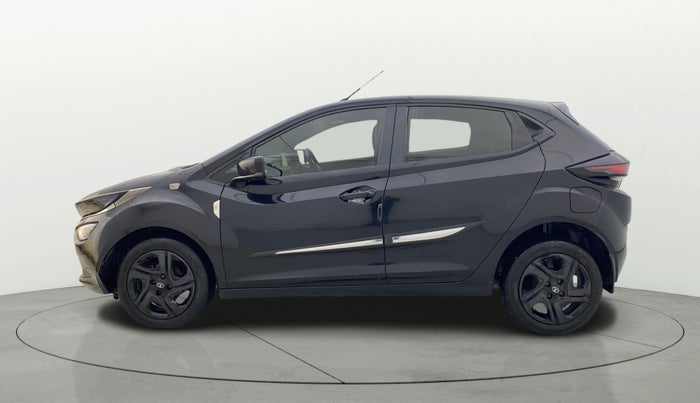 2022 Tata ALTROZ XT DIESEL DARK EDITION, Diesel, Manual, 72,049 km, Left Side